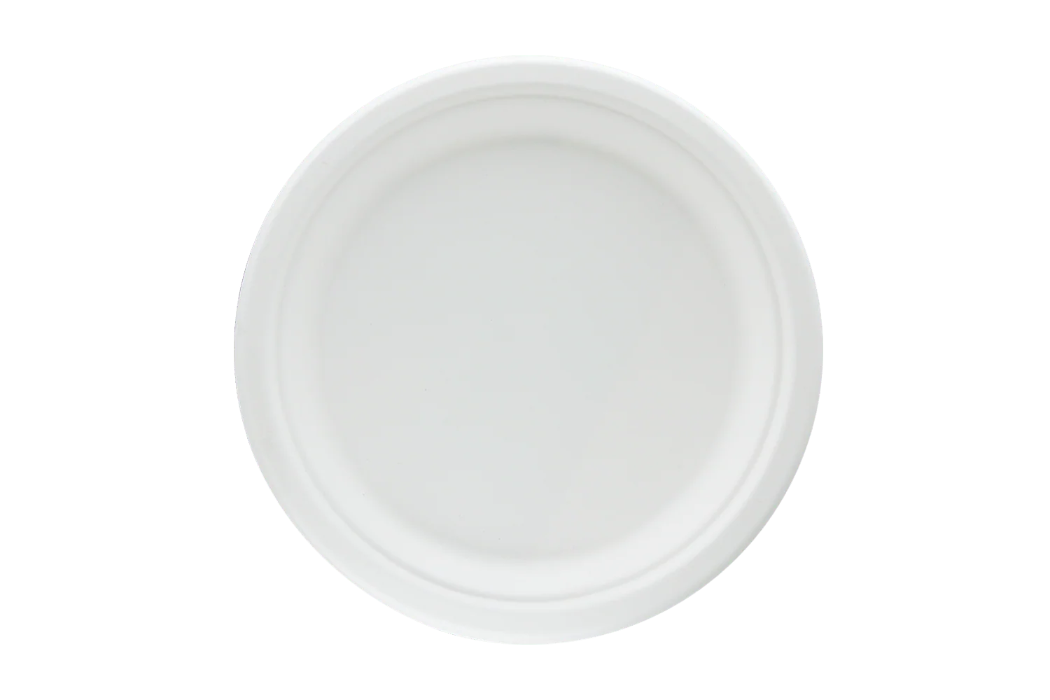 Bord 23 cm Suikerriet Bio